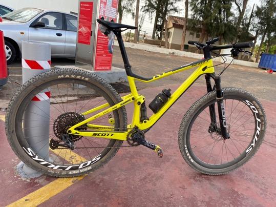 Milanuncios discount scott spark