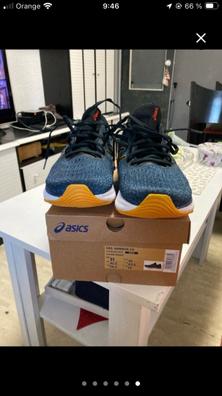 Zapatillas asics Tienda de deporte de segunda mano barata en Murcia Provincia Milanuncios