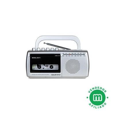Microcadena Muse M-80 DJ, con CD, radio FM y Bluetooth