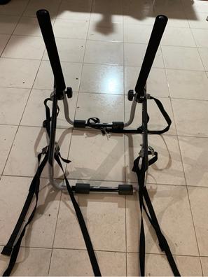 Portabicicletas de bola NORAUTO Rapidbike 3P Flex para 3 bicis