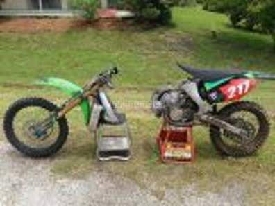 KAWASAKI - KX450F