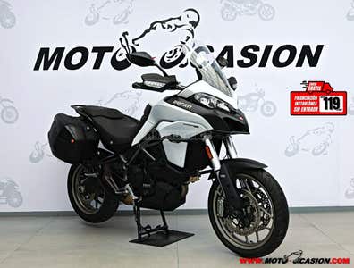 DUCATI MULTISTRADA 950 Versión 2017 - 20