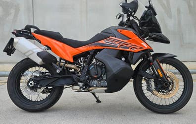 Ktm - 890 adventure
