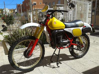 Montesa - H6 75 Enduro