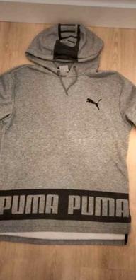 Sudadera Puma hombre de segunda mano por 25 EUR en Móstoles en WALLAPOP