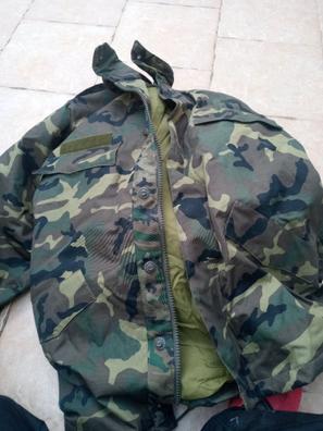 Cazadora ejercito Milanuncios