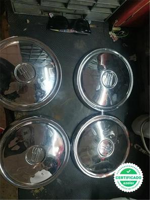 Tapacubos de 4 piezas para Seat Ibiza Cordoba, diámetro de 14 cm