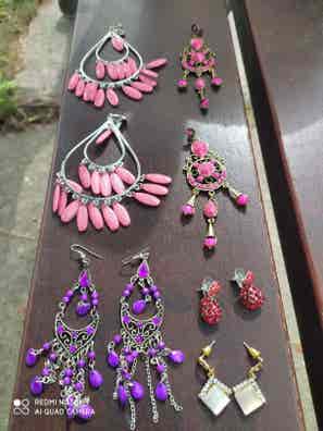 Pendientes de segunda mano para mujer en Puerto de la Cruz