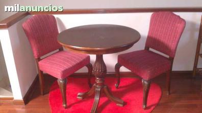 Sillas francesas madera rejilla o enea · Vintage French chairs (VENDIDAS) -  Vintage & Chic