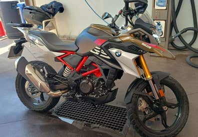 BMW G 310 GS
