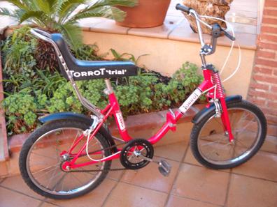 Bicicleta torrot segunda discount mano