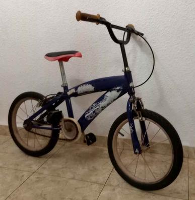 Milanuncios - Bicicleta 16 pulgadas niña,como nueva