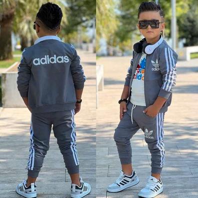 Chandal discount adidas niños