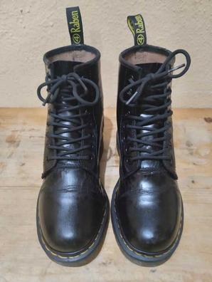 Dr martens Moda y complementos de segunda mano barata Milanuncios