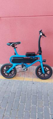 Bicicleta electrica plegable MOMA de segunda mano por 550 EUR en