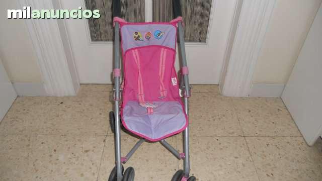 Silla gemelar cheap baby born