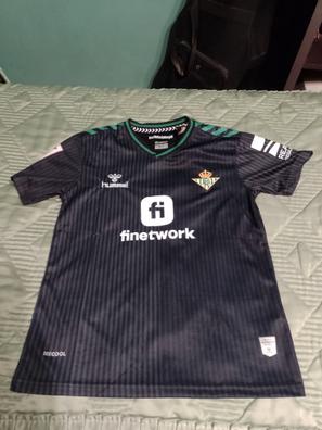 Real Betis Balompie Camiseta Entrenamiento Hombre Azul Marino 23/24 – Real  Betis Balompié