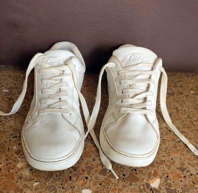 Zapatillas Blancas Mujer Zapatillas Primark Con Rhinestones