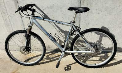 Conor afx 8900 bici de segunda mano Milanuncios