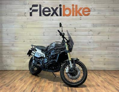 BENELLI - LEONCINO 800