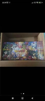 DVD não censurado Dragon Ball Series em segunda mão durante 150 EUR em  Martorell na WALLAPOP