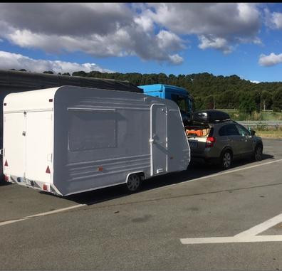 Caravana Recambios y accesorios de coches de segunda mano en