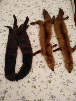 Bufanda vison Ropa, zapatos y moda mujer de segunda mano | Milanuncios