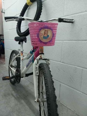 Milanuncios - Bicicleta wst 20\ niÑa