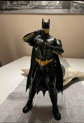 Muñecos Articulados De Batman Juguete Con Sonido Y Luz