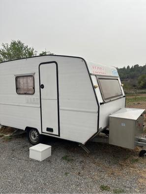 Caravanas sin papeles de segunda mano km0 y ocasi n en Valencia