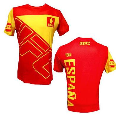 Camiseta UFC Ultimate Fighting Championship -  España