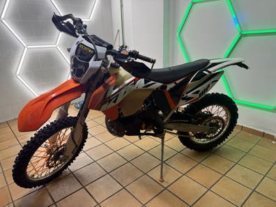 Ktm - 250 EXC 2T