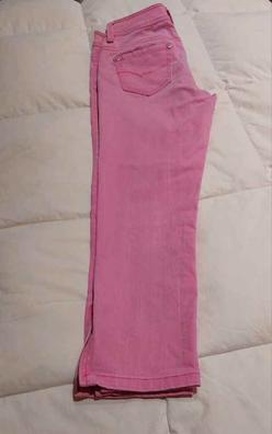 pantalon corteiz rosa de segunda mano por 45 EUR en Málaga en WALLAPOP