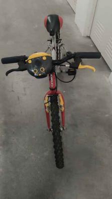 Bicicleta topbike 14 pulgadas de segunda mano Milanuncios