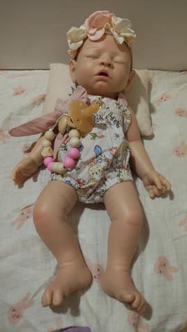 Milanuncios - Bebe reborn