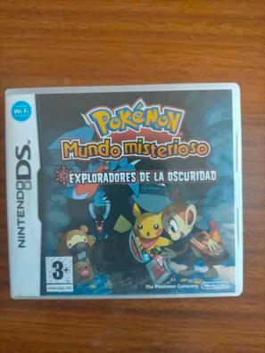 Cuaderno Pokémon Mundo Misterioso Switch d'occasion pour 17 EUR in Córdoba  sur WALLAPOP