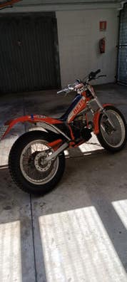 Beta -  Trial TR 34 replica J. Tarres