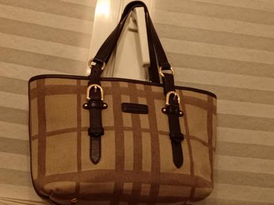 Bolsos shop burberry replicas