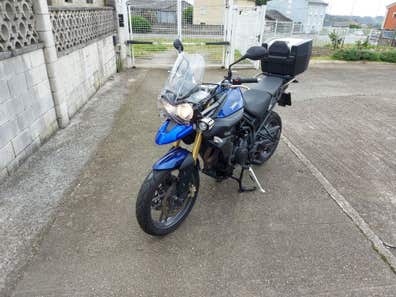 Triumph Tiger