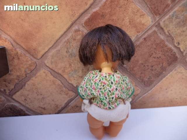 Milanuncios barriguitas chico con su biberon a juego