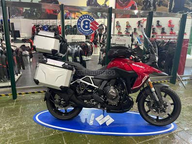 SUZUKI V-Strom 800 Tech