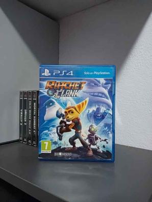 Ratchet and clank trilogy