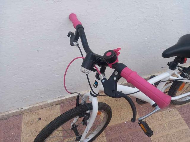 Milanuncios - bicicleta niña de 7 a 10 años