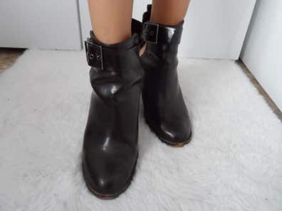 Botines stradivarius Moda complementos de segunda mano barata |