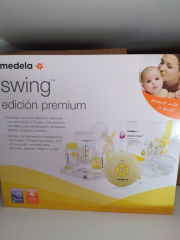 Medela Sacaleches Eléctrico Swing Flex Premium