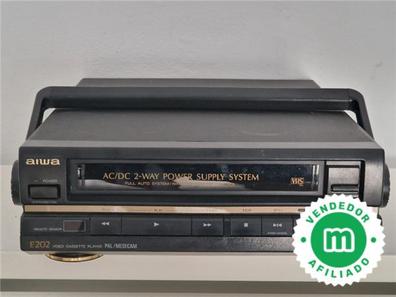 Aiwa Reproductores VHS de segunda mano baratos