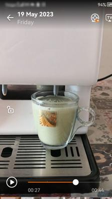 Cómo hacer café con espuma - Hostelería Barata