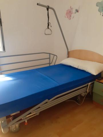 Cama articulada de segunda mano - Seminuevo