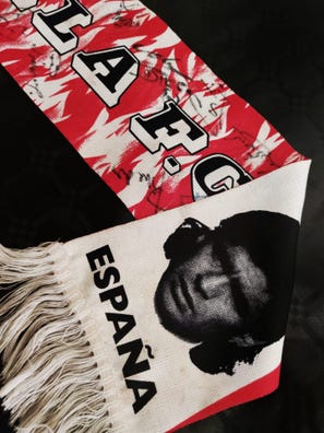 Bufanda Futbol de segunda mano barato Sevilla |