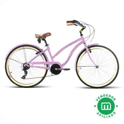 Bicicleta Urbana Paseo Conor SOHO AL 6V Aluminio 26 - Comprar Bicicletas  Urbanas Online